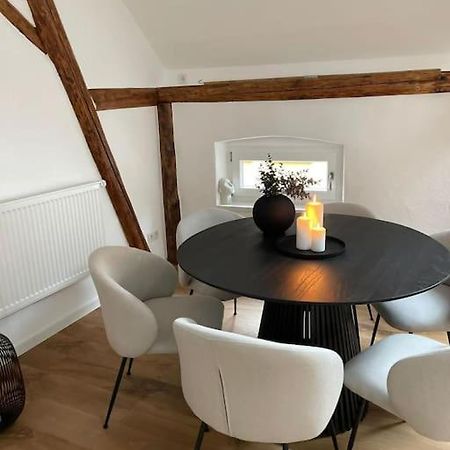 Mosel-Charm - Urige Dachgeschosswohnung - 3 Schlafzimmer Fuer 6 Personen - Liebevoll Renoviert & Gemuetlich Юрциґ Екстер'єр фото